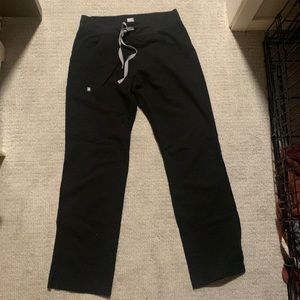 Black Figs Cade Scrub Pants